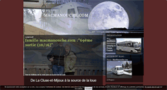 Desktop Screenshot of macmanouche.com